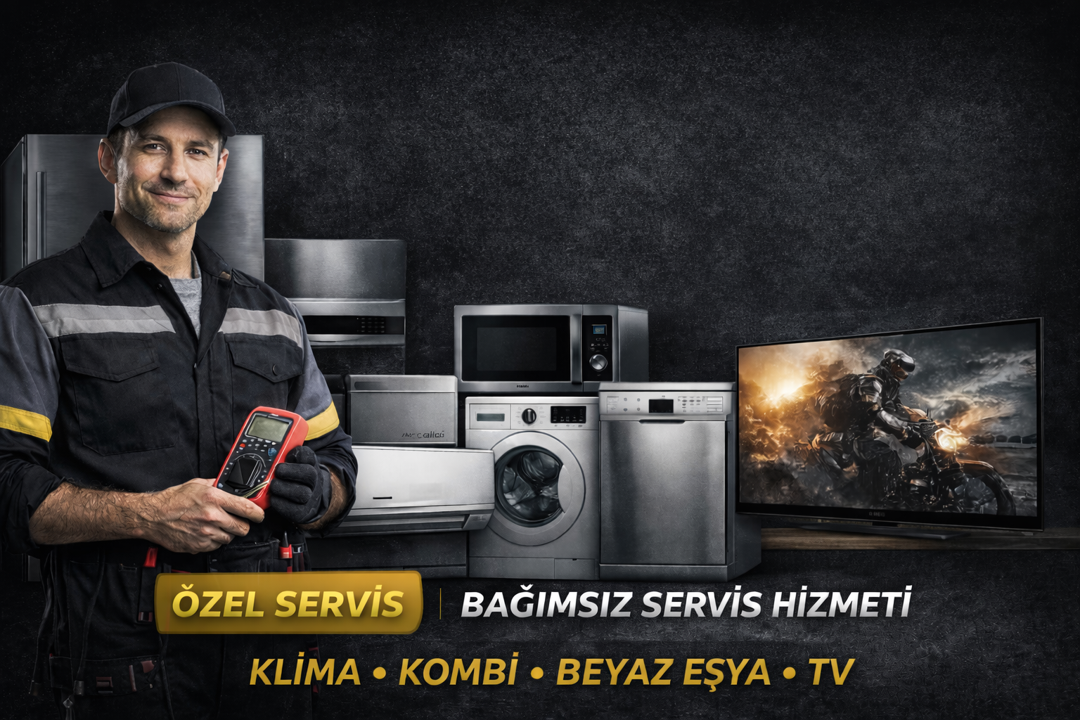 Turgutlu Klima Servisi
